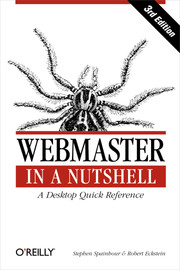 Webmaster in a Nutshell
