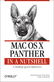 Mac OS X Panther in a Nutshell