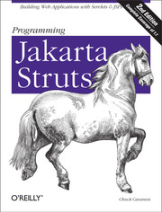 Programming Jakarta Struts
