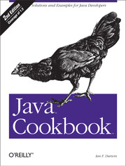 Java Cookbook