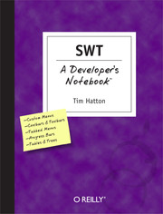 SWT: A Developer's Notebook