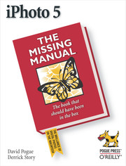 iPhoto 5: The Missing Manual