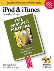 iPod & iTunes: The Missing Manual