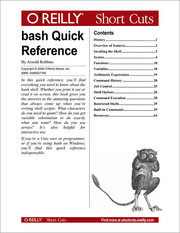 bash Quick Reference