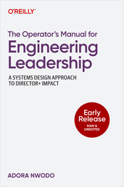The Operator's Manual for Engineering Leadership