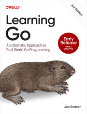 Learning Go