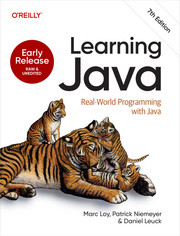 Learning Java