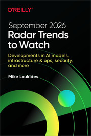 Radar Trends to Watch: September 2026