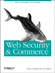 Web Security and Commerce