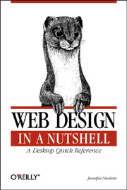 Web Design in a Nutshell