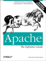Apache: The Definitive Guide