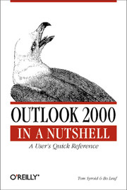 Outlook 2000 in a Nutshell