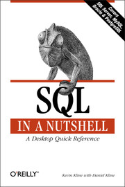 SQL In A Nutshell