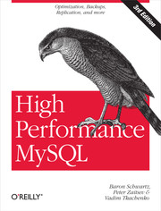 High Performance MySQL
