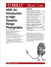 HDR: An Introduction to High Dynamic Range Photography