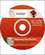 Digitizing Your Backlist