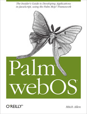Palm webOS: Rough Cuts Version