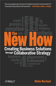 The New How