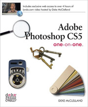 Adobe Photoshop CS5 One-on-One