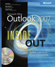 Microsoft® Office Outlook® 2007 Inside Out