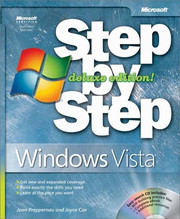 Windows Vista® Step by Step Deluxe Edition