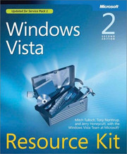 Windows Vista® Resource Kit