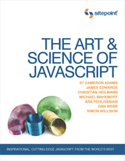The Art & Science of JavaScript