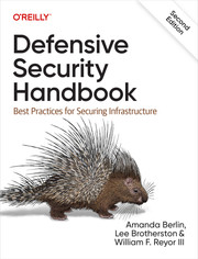 Defensive Security Handbook