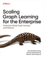 Scaling Graph Learning for the Enterprise