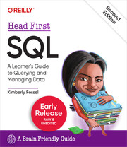 Head First SQL