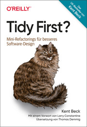 Tidy First? 