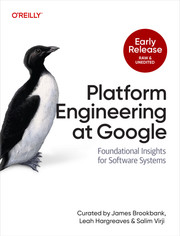Platform Engineering at Google