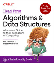 Head First Algorithms and Data Structures