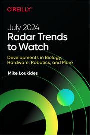 Radar Trends to Watch: July 2024