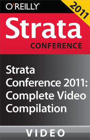 Strata Conference 2011: Video Compilation
