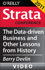 The Data-driven Business and Other Lessons from History