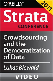 Crowdsourcing and the Democratization of Data