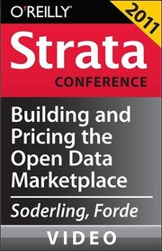 Building and Pricing the Open Data Marketplace