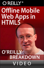 Offline Mobile Web Applications in HTML5