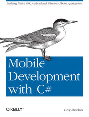 Mobile Development with C#