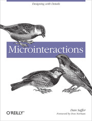 Microinteractions