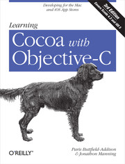 Learning Cocoa with Objective-C