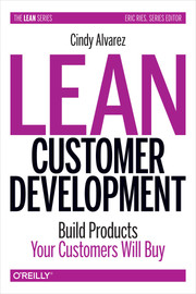 Lean Customer Development (Hardcover version)