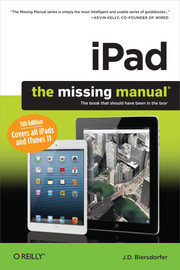 iPad: The Missing Manual