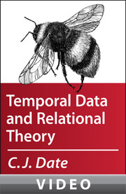 Temporal Data and Relational Theory