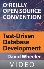 Test-Driven Database Development