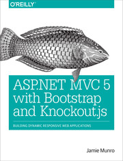 ASP.NET MVC 5 with Bootstrap and KnockoutJS