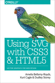 Using SVG with CSS3 and HTML5