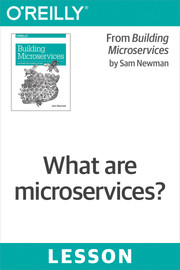 What are microservices?