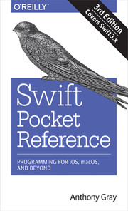 Swift Pocket Reference